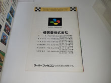 Load image into Gallery viewer, Super Mario Kart -  Nintendo Sfc Super Famicom