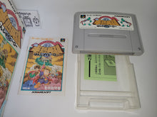 Load image into Gallery viewer, Hanjyuku Hero: Aah Sekai yo Hanjuku Nare - Nintendo Sfc Super Famicom