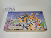 Lade das Bild in den Galerie-Viewer, Heracles no Eikou III - Nintendo Super Famicom SFC Japan