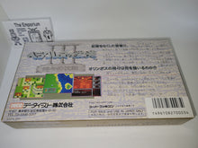 Lade das Bild in den Galerie-Viewer, Heracles no Eikou III - Nintendo Super Famicom SFC Japan