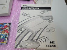 Load image into Gallery viewer, Pc Engine DuoR Console + 3 Games - Nec Pce PcEngine