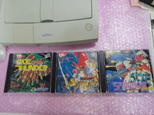 Load image into Gallery viewer, Pc Engine DuoR Console + 3 Games - Nec Pce PcEngine