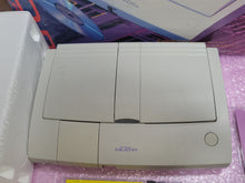Load image into Gallery viewer, Pc Engine DuoR Console + 3 Games - Nec Pce PcEngine
