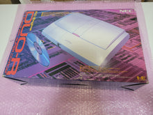 Load image into Gallery viewer, Pc Engine DuoR Console + 3 Games - Nec Pce PcEngine