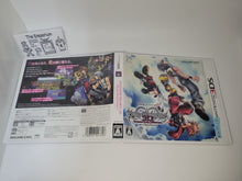 Load image into Gallery viewer, Kingdom Hearts 3D: Dream Drop Distance - Nintendo Ds NDS