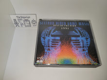 Load image into Gallery viewer, SCITRON VIDEO GAME MUSIC BEST OF THE YEAR 1991 Original Soundtrack - Music cd soundtrack