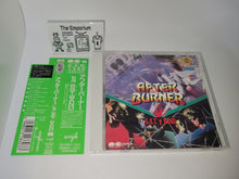 Load image into Gallery viewer, After Burner Original Soundtrack - Music cd soundtrack