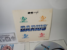 Load image into Gallery viewer, Darius Original Soundtrack - Music cd soundtrack