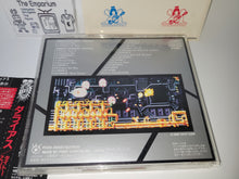 Load image into Gallery viewer, Darius Original Soundtrack - Music cd soundtrack