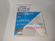 Load image into Gallery viewer, TATSUNOKO VS.CAPCOM ULTIMATE ALL-STARS VOCAL TRACKS - Music cd soundtrack
