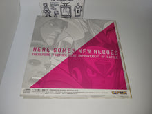 Load image into Gallery viewer, TATSUNOKO VS.CAPCOM ULTIMATE ALL-STARS VOCAL TRACKS - Music cd soundtrack