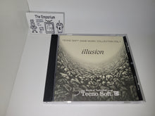 Load image into Gallery viewer, illusion/TECNO SOFT GAME MUSIC COLLECTION VOL.1 - Music cd soundtrack