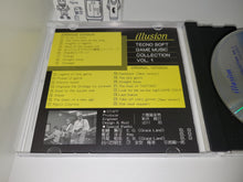 Load image into Gallery viewer, illusion/TECNO SOFT GAME MUSIC COLLECTION VOL.1 - Music cd soundtrack