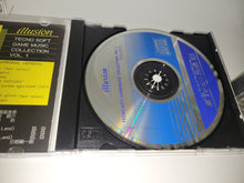 Load image into Gallery viewer, illusion/TECNO SOFT GAME MUSIC COLLECTION VOL.1 - Music cd soundtrack