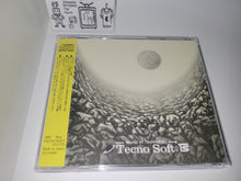 Load image into Gallery viewer, illusion/TECNO SOFT GAME MUSIC COLLECTION VOL.1 - Music cd soundtrack