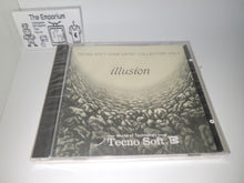 Load image into Gallery viewer, illusion/TECNO SOFT GAME MUSIC COLLECTION VOL.1 - Music cd soundtrack