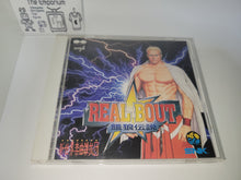Load image into Gallery viewer, REAL BOUT Garou Densetsu - Music cd soundtrack