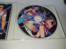 Load image into Gallery viewer, REAL BOUT Garou Densetsu - Music cd soundtrack