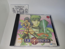 Load image into Gallery viewer, Light Bringer - Music cd soundtrack
