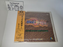 Load image into Gallery viewer, Muscle Bomber - Music cd soundtrack