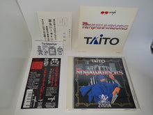 Lade das Bild in den Galerie-Viewer, The Ninjawarriors OST CD - Soundtrack-CD Original-OST/AST