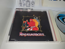 Lade das Bild in den Galerie-Viewer, The Ninjawarriors OST CD - Soundtrack-CD Original-OST/AST
