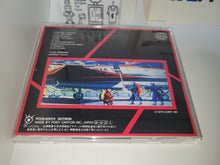 Lade das Bild in den Galerie-Viewer, The Ninjawarriors OST CD - Soundtrack-CD Original-OST/AST