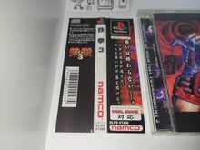 Load image into Gallery viewer, Tekken 3 - Sony PS1 Playstation