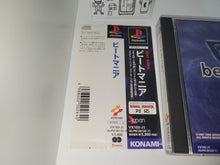 Load image into Gallery viewer, BeatMania - Sony PS1 Playstation