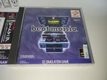 Load image into Gallery viewer, BeatMania - Sony PS1 Playstation