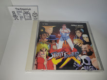 Load image into Gallery viewer, STREET FIGHTER EX - Music cd soundtrack