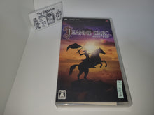 Load image into Gallery viewer, Jeanne D'Arc - Sony PSP Playstation Portable