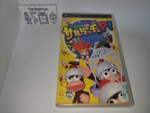 Load image into Gallery viewer, Ape Escape on the Loose - Sony PSP Playstation Portable