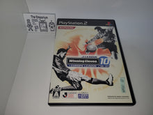 Load image into Gallery viewer, J league Winning Eleven 10 + euro league - Sony playstation 2