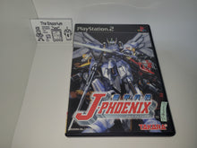 Load image into Gallery viewer, Kikou Heidan J-Phoenix - Sony playstation 2