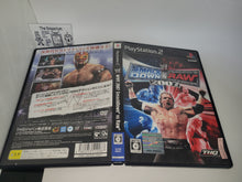 Load image into Gallery viewer, WWE SmackDown! vs. RAW 2007 - Sony playstation 2