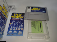 Load image into Gallery viewer, Space Invaders - The Original Game - Nintendo Sfc Super Famicom