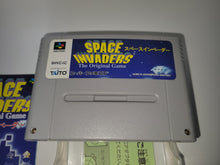 Load image into Gallery viewer, Space Invaders - The Original Game - Nintendo Sfc Super Famicom