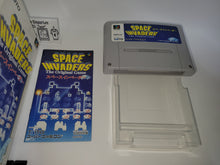 Load image into Gallery viewer, Space Invaders - The Original Game - Nintendo Sfc Super Famicom