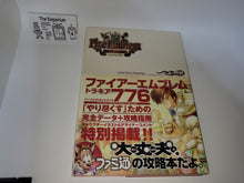 Load image into Gallery viewer, Fire Emblem Thracia 776 Perfect Guidebook - book