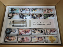 Load image into Gallery viewer, Final Fantasy XIII ELIXIRS Display Stand Limited Collectible Complete - toy action figure gadgets
