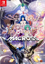 Load image into Gallery viewer, (With B2 Tapestry) Macross -Shooting Insight- Limited Edition - Nintendo Switch NSW