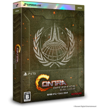Load image into Gallery viewer, Contra Operation Galuga DELUXE EDITION - Sony PS5 Playstation 5