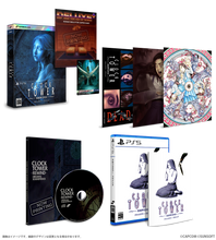 Load image into Gallery viewer, Clock Tower Rewind
Deluxe Edition - Sony PS5 Playstation 5