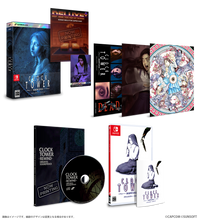 Load image into Gallery viewer, Clock Tower Rewind
Deluxe Edition - Nintendo Switch NSW