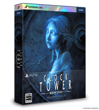 Load image into Gallery viewer, Clock Tower Rewind
Deluxe Edition - Sony PS5 Playstation 5