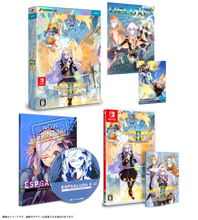 Load image into Gallery viewer, Espgaluda II Limited Edition - Nintendo Switch NSW