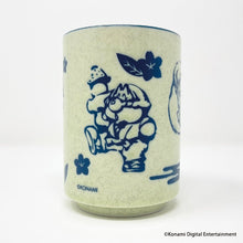 Load image into Gallery viewer, Good luck Goemon ink painting style memorial teacup - toy action figure gadgets