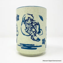 Load image into Gallery viewer, Good luck Goemon ink painting style memorial teacup - toy action figure gadgets