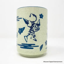 Load image into Gallery viewer, Good luck Goemon ink painting style memorial teacup - toy action figure gadgets
